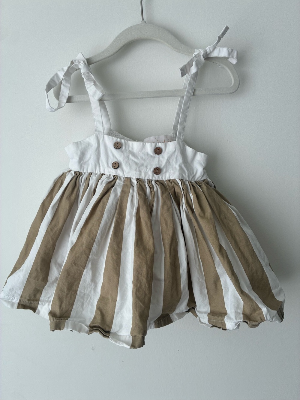 Well Dressed Wolf Dress Kids’ 2T 100% Cotton